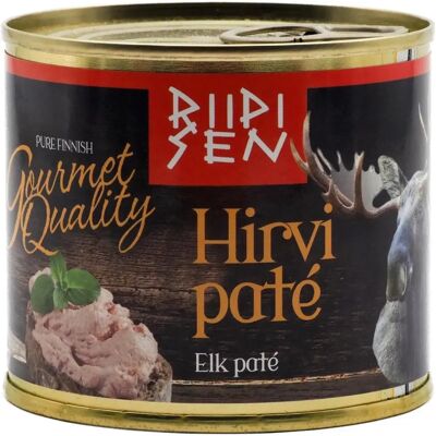 Riipisen hirvi paté 210 g Riipisen hirvi paté 210 g
