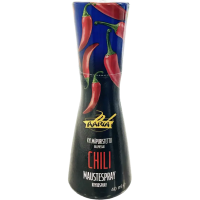 Aaria Chili maustespray 40 ml Aaria Chili maustespray 40 ml