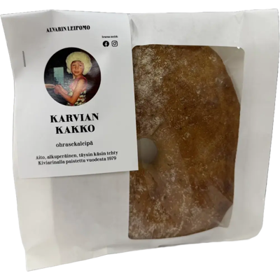 Alvarin leipomo n Karvian perinnekakko Alvarin leipomo n Karvian perinnekakko