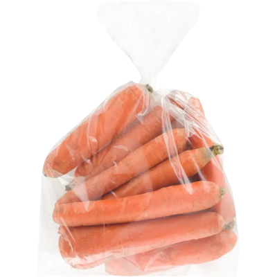 Porkkanapussi luomu 500 g Porkkanapussi luomu 500 g