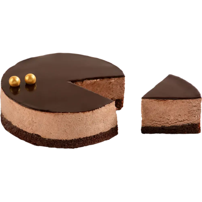 Riitan Herkku Suklaajuustokakku 650 g Riitan Herkku Suklaajuustokakku 650 g