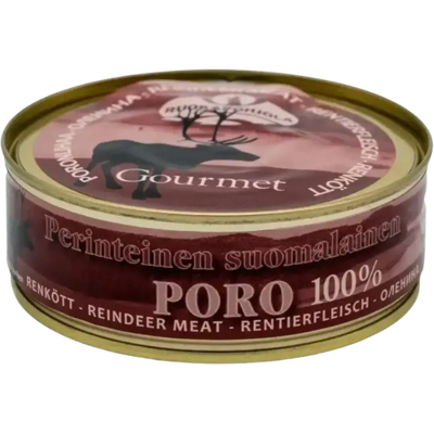 Perinteinen Suomalainen 230g Poro 100% Perinteinen Suomalainen 230g Poro 100%