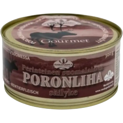Perinteinen Suomalainen 300g Poro Perinteinen Suomalainen 300g Poro