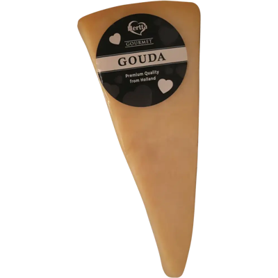 Hertta Gourmet Goudajuusto 350g Hertta Gourmet Goudajuusto 350g