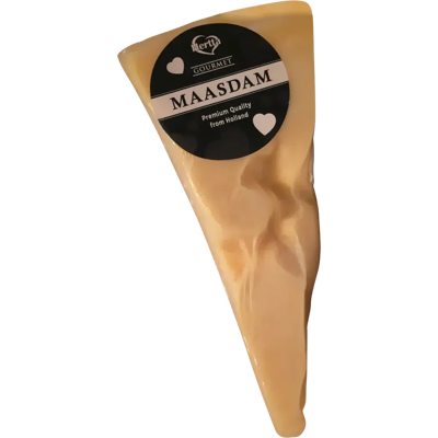 Hertta Gourmet Maasdamjuusto 350g Hertta Gourmet Maasdamjuusto 350g