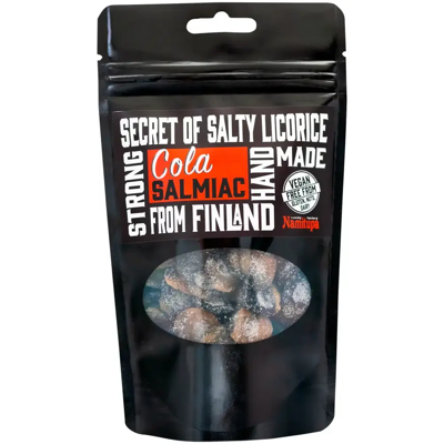 Namitupa colasalmiakki 100 g Namitupa colasalmiakki 100 g