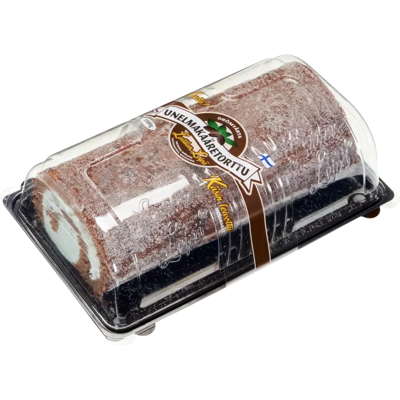 Laitilan Leipä - Unelmakääretorttu - 1 kg - Jälkiruoka Laitilan Leipä - Unelmakääretorttu - 1 kg - Jälkiruoka