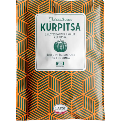 Capsi Kurpitsasäilöte 100g Capsi Kurpitsasäilöte 100g