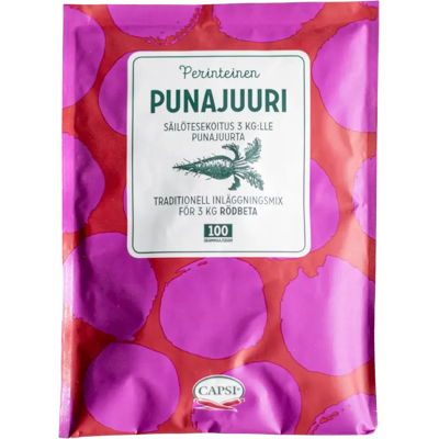 Capsi Punajuurisäilöte 100g Capsi Punajuurisäilöte 100g