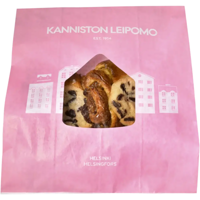 Kanniston leipomo n Cookiepuusti pakattu 2 kpl Kanniston leipomo n Cookiepuusti pakattu 2 kpl