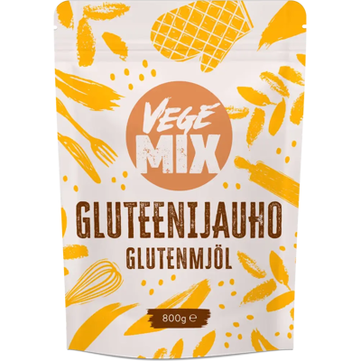 VegeMix Gluteenijauho 800g VegeMix Gluteenijauho 800g