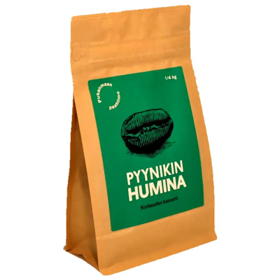 Pirkanmaan Paahtimo 250g Pyynikin Humina jauh Pirkanmaan Paahtimo 250g Pyynikin Humina jauh