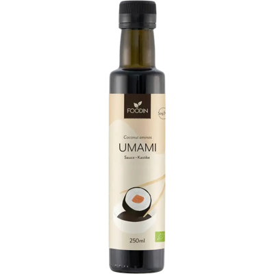 Foodin Umamikastike luomu 250ml Foodin Umamikastike luomu 250ml