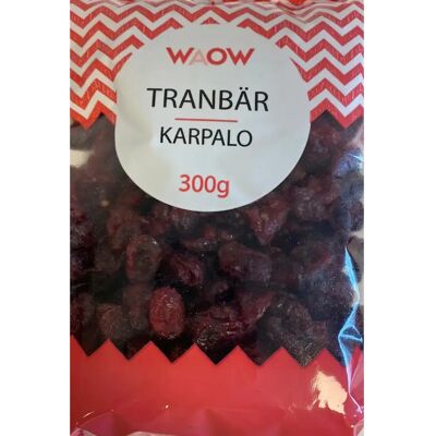 Waow 300g Karpalo Waow 300g Karpalo