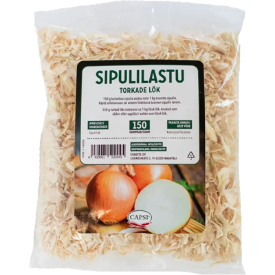 Capsi Sipulisuikale 150g Capsi Sipulisuikale 150g