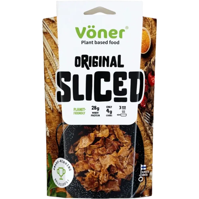 Vöner Original lastu 200g Vöner Original lastu 200g