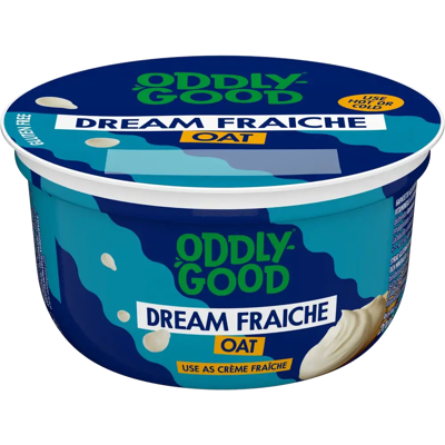 Valio Oddlygood Oddlygood® Dream Fraiche 200 g oat Valio Oddlygood Oddlygood® Dream Fraiche 200 g oat