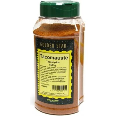 Golden Star 500g Tacomauste Golden Star 500g Tacomauste