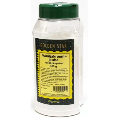 Golden Star 400g Vaniljakreemijauhe Golden Star 400g Vaniljakreemijauhe