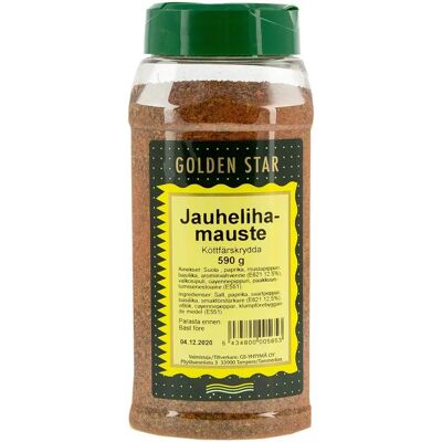 Golden Star 590g Jauhelihamauste Golden Star 590g Jauhelihamauste