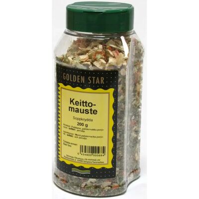 Golden Star Keittomauste 200 g Golden Star Keittomauste 200 g
