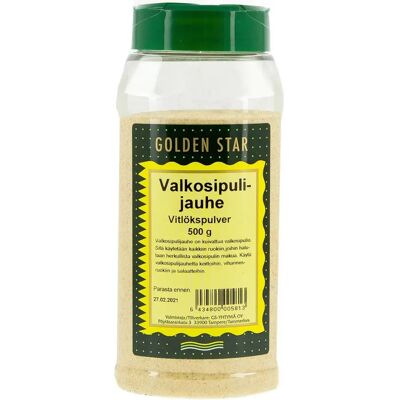 Golden Star 500g Valkosipulijauhe Golden Star 500g Valkosipulijauhe