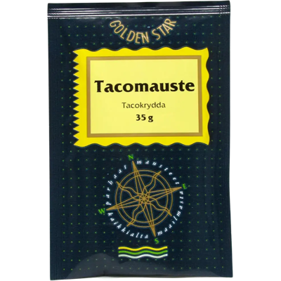 Golden Star 35g Tacomauste Golden Star 35g Tacomauste