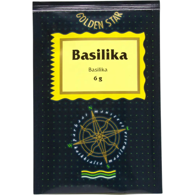 Golden Star basilika 6g Golden Star basilika 6g