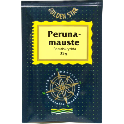Golden Star perunamauste 35g Golden Star perunamauste 35g