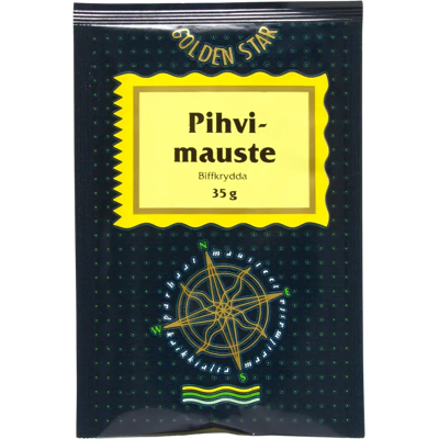 Golden Star pihvimauste 35g Golden Star pihvimauste 35g
