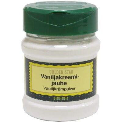 Golden Star Vaniljakreemijauhe 130g Golden Star Vaniljakreemijauhe 130g