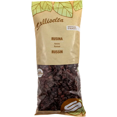 Sallinen Salliselta Rusina 800g Sallinen Salliselta Rusina 800g
