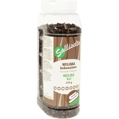 Sallinen Salliselta Neilikka kokonainen 270g Sallinen Salliselta Neilikka kokonainen 270g