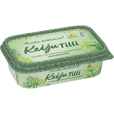 Keiju laktoositon margariini 60 tillillä 250 g Keiju laktoositon margariini 60 tillillä 250 g