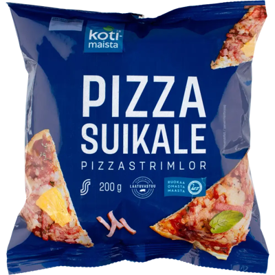 Kotimaista Pizzasuikale 200 g Kotimaista Pizzasuikale 200 g