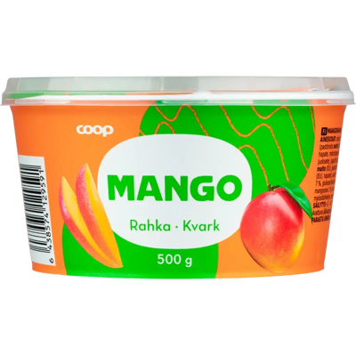 Coop mangorahka 3,5% 500g Coop mangorahka 3,5% 500g