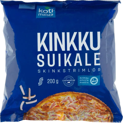 Kotimaista kinkkusuikale 200 g Kotimaista kinkkusuikale 200 g