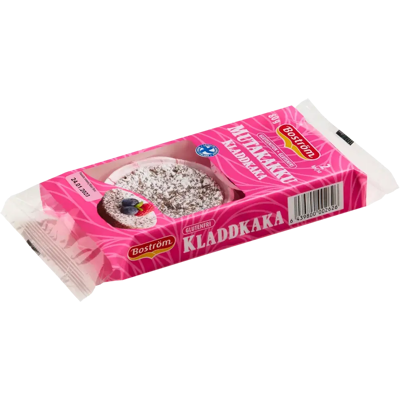 Boström Gluteeniton Mutakakku 2 kpl 80 g Boström Gluteeniton Mutakakku 2 kpl 80 g