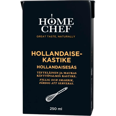Home Chef Hollandaisekastike 250 ml Home Chef Hollandaisekastike 250 ml