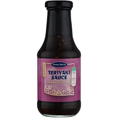 Santa Maria Teriyaki Sauce Ginger Santa Maria Teriyaki Sauce Ginger