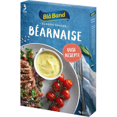 Blå Band Béarnaisekastike 3x32g Blå Band Béarnaisekastike 3x32g
