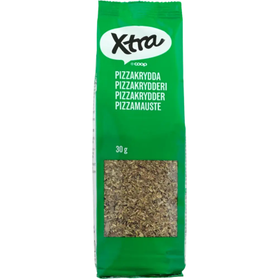 Xtra pizzamauste 30 g Xtra pizzamauste 30 g