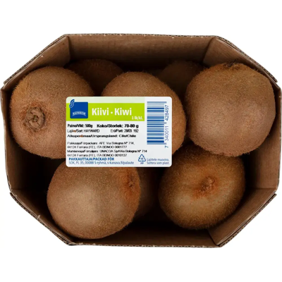 Rainbow kiivi vihreä 500g Rainbow kiivi vihreä 500g