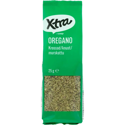 Xtra oregano 25 g Xtra oregano 25 g