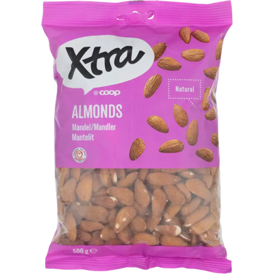 Xtra mantelit 500 g Xtra mantelit 500 g