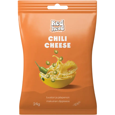 Redhead dippimix chili cheese 24g Redhead dippimix chili cheese 24g