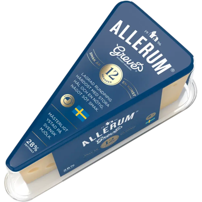 Allerum Grevé 12 kk 28% 400g Allerum Grevé 12 kk 28% 400g