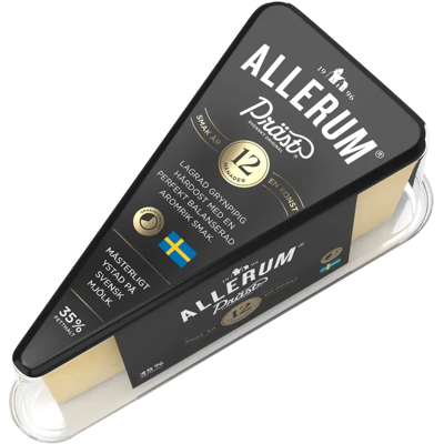 Allerum Präst 12 kk 35% 400g Allerum Präst 12 kk 35% 400g