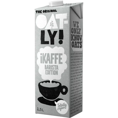 Oatly iKaffe kaurajuoma 1,5L Oatly iKaffe kaurajuoma 1,5L