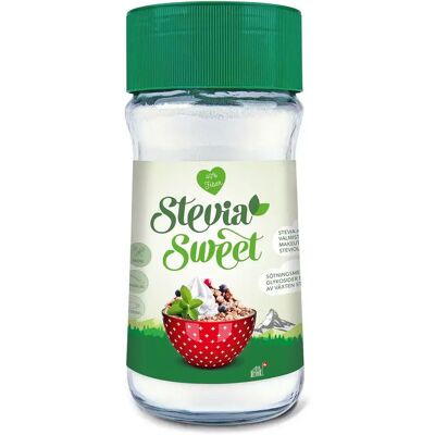 SteviaSweet Makeutusainejauhe - 75g SteviaSweet Makeutusainejauhe - 75g